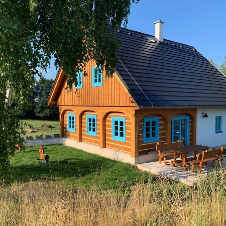 Villa Roubenka Kokořínsko Dubá Exterior foto
