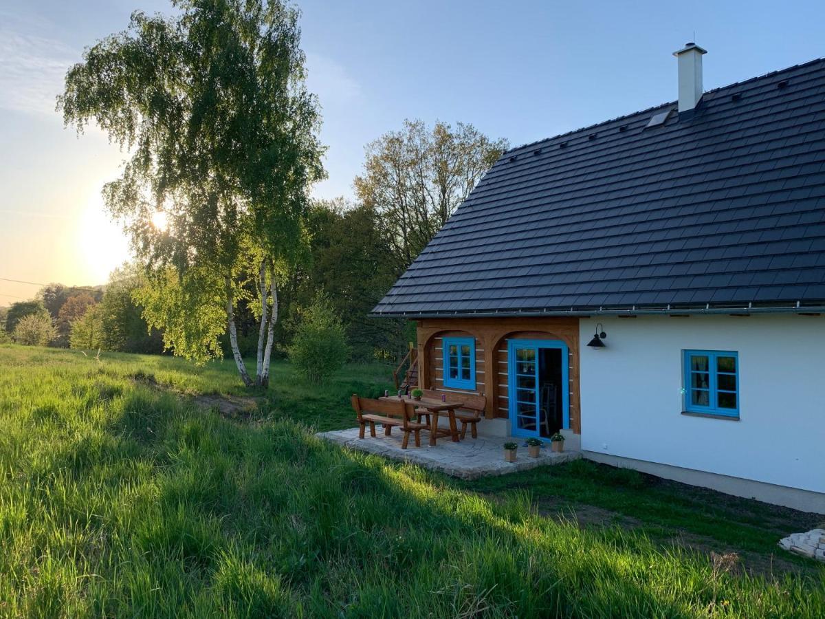 Villa Roubenka Kokořínsko Dubá Exterior foto