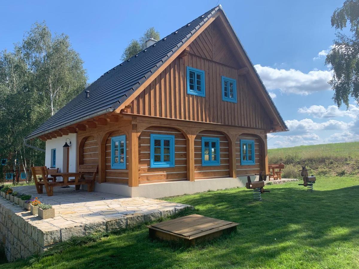 Villa Roubenka Kokořínsko Dubá Exterior foto